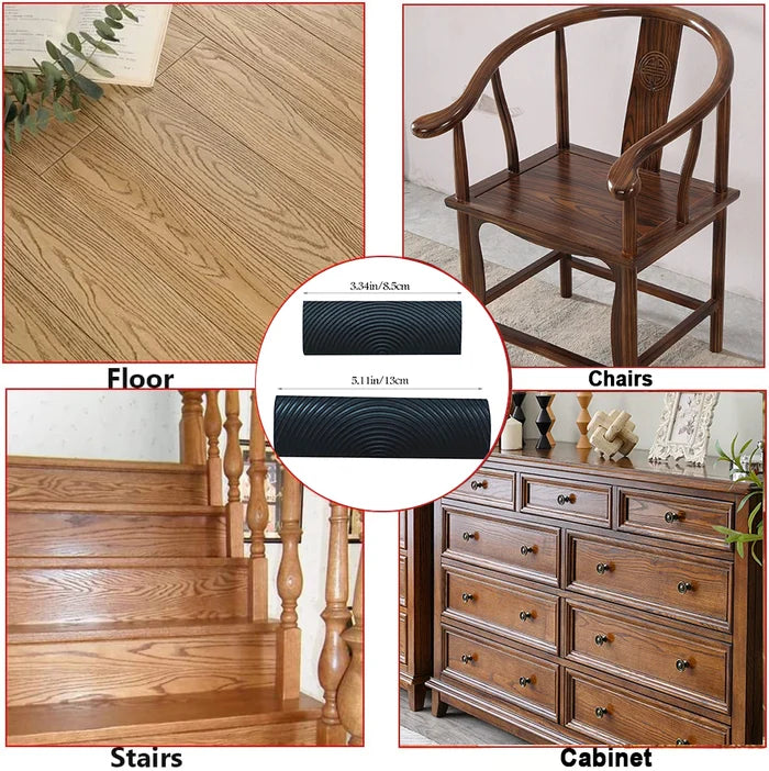 WoodWave - Natural Wood Grain Maker - User-Friendly Tool for a Flawless Finish