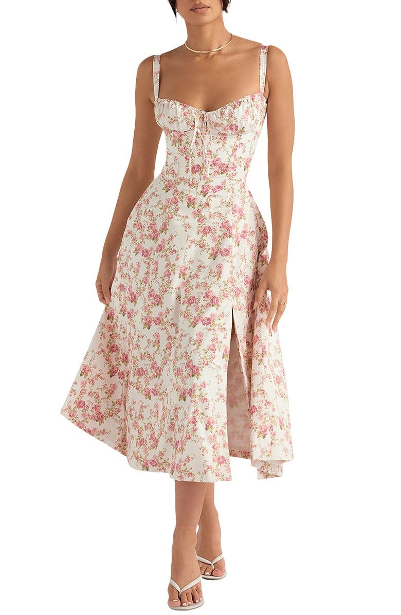 Daisy - Waist Shaping Dress - Enhance Your Silhouette with Comfort and Style