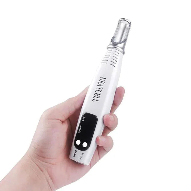 ClearSkin - Laser Tattoo Removal Pen - Safe & Painless Solution for All Skin Types