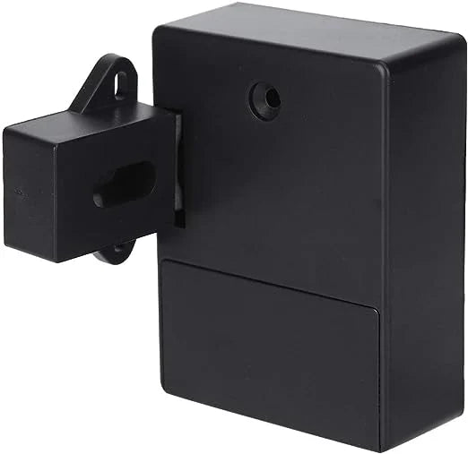LockTech - Wireless Smart Lock - Advanced Security Solution for Cabinets and Drawers