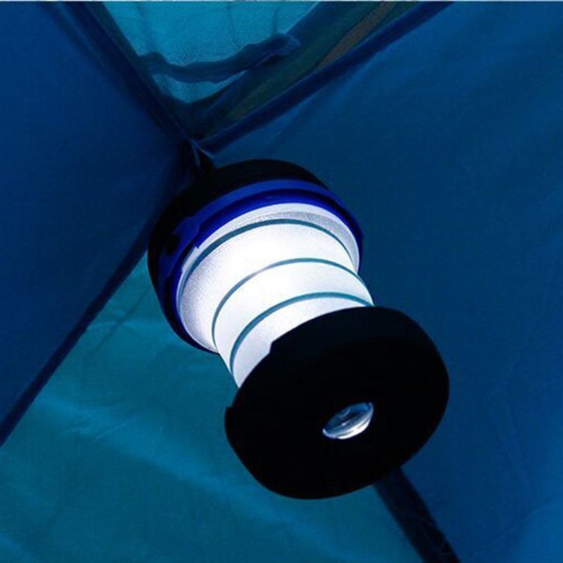 FlexiLite - Foldable Lantern Lamp - Portable and Multifunctional for Everyday Use