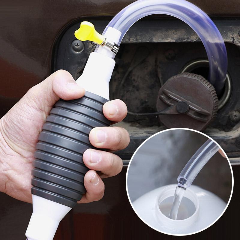 FuelGuard - Leak-Proof Fuel Transfer Pump - Quick and Safe Refueling Solution