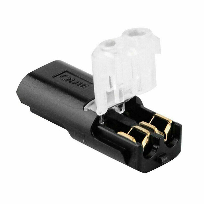 SnapWire - Quick-Connect Cable Management Kit - Fast, Secure, and No Welding Needed
