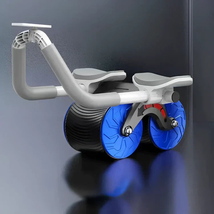 CoreRoll - Automatic Ab Roller with Timer - Auto-Roll Technology for Core Training