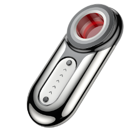 SpyShield - Portable Anti-Spy Device - Wireless, Fast Hidden Camera Detection for Maximum Privacy