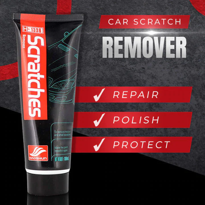 ShineRestore - Instant Car Scratch Remover - Professional Paint Restorer - Clear, Glossy Finish