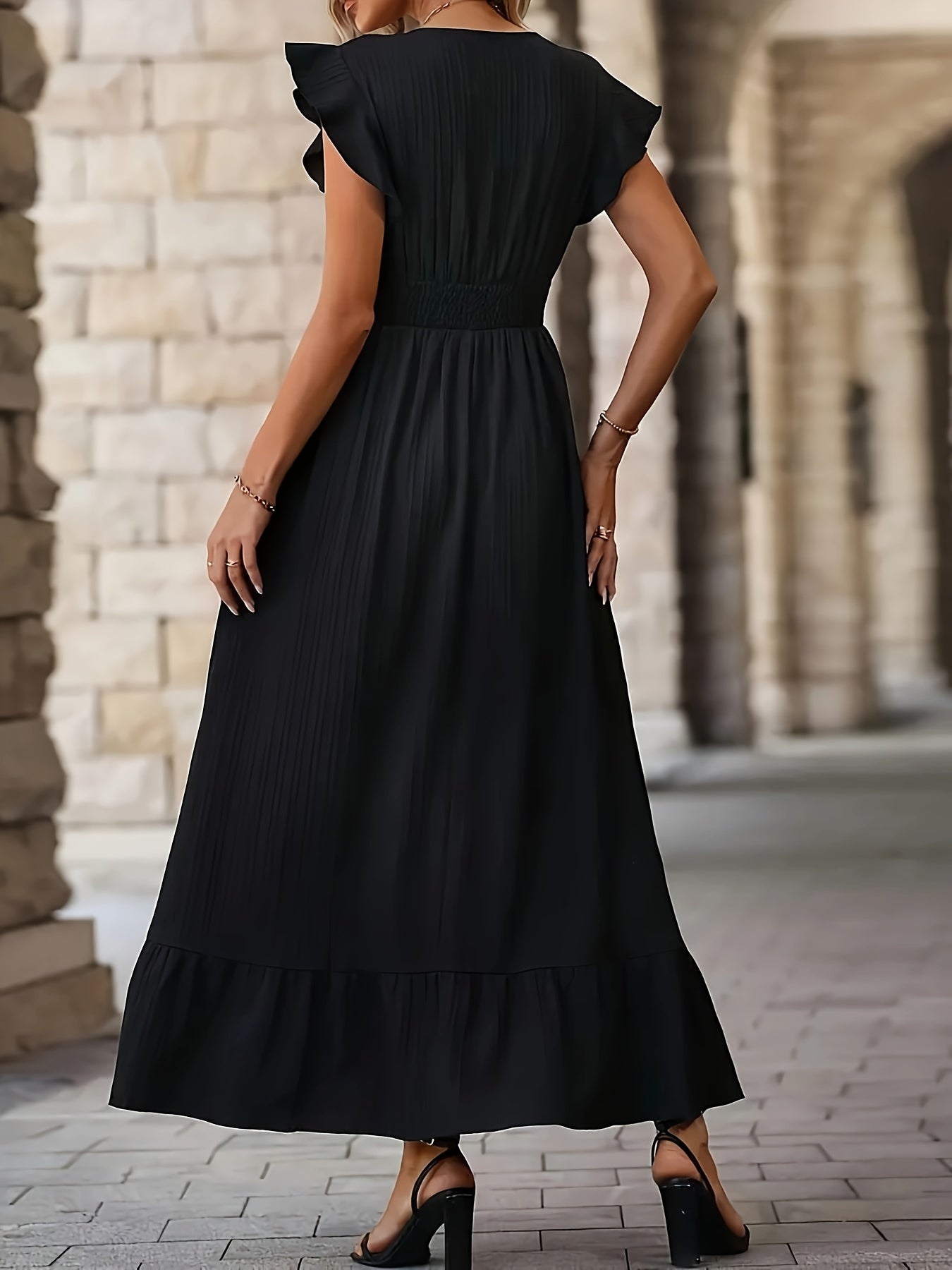 Phoebe - Elegant Women’s Dress - Perfect for Style and Comfort