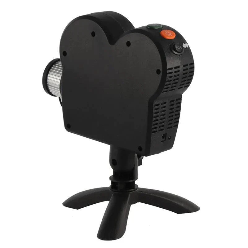FrightScreen - Halloween Home Projector - Scary Visual Effects with 6 Films for the Ultimate Haunted Atmosphere