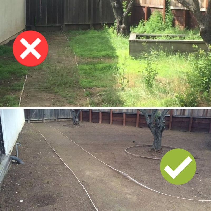 WeedMaster - Powerful Weed Remover Tool - Fast & Effective for All Garden Types