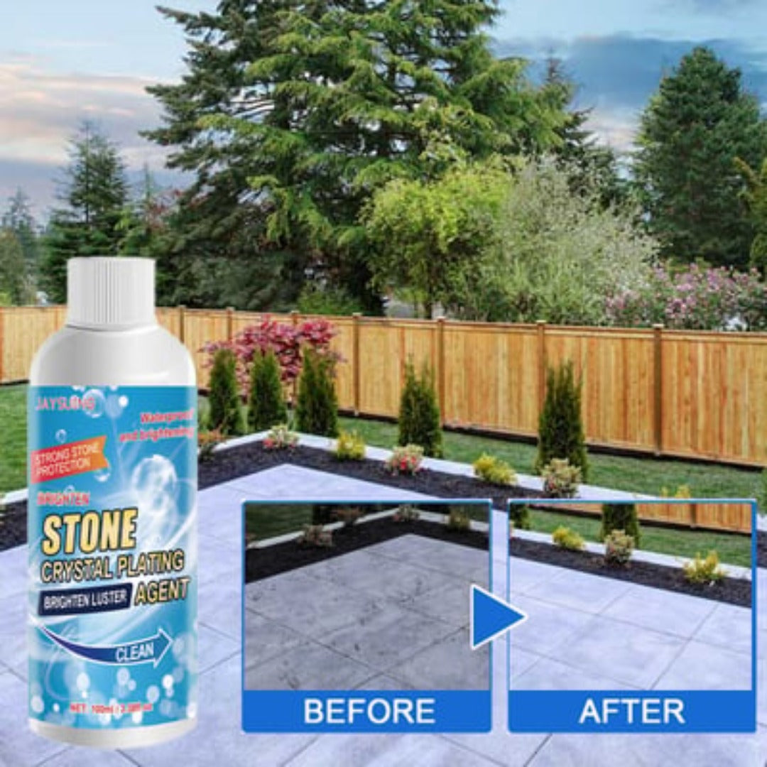 ShineRestore - Powerful Stain Remover - Restores Natural Shine Effortlessly