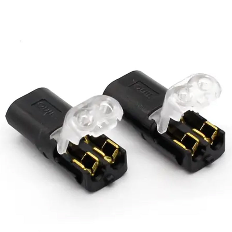SnapWire - Quick-Connect Cable Management Kit - Fast, Secure, and No Welding Needed