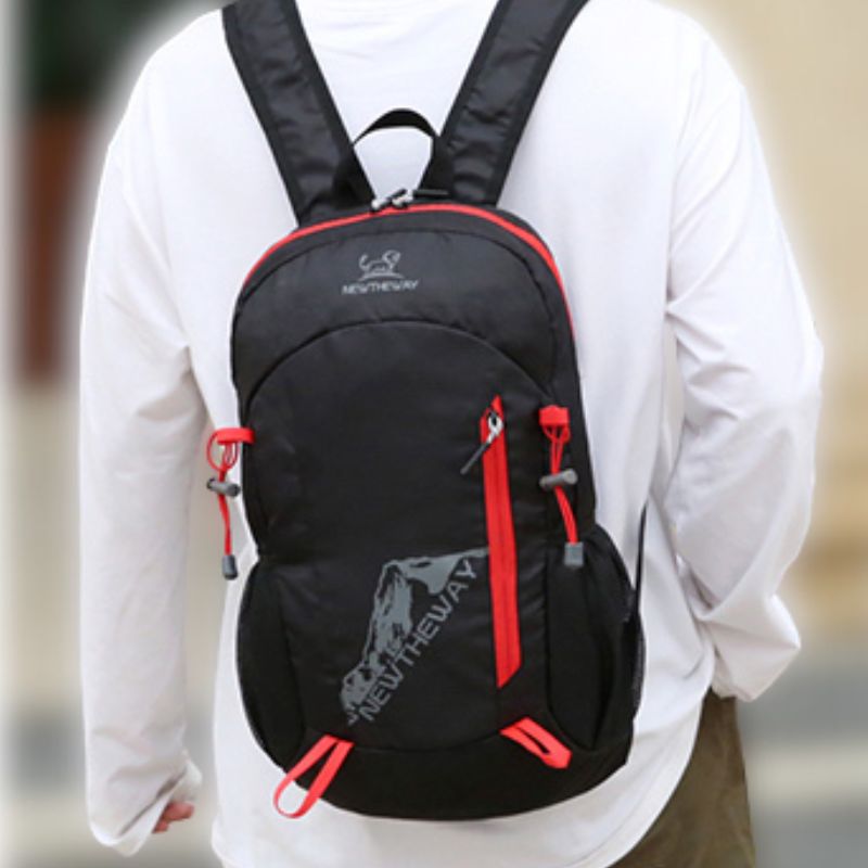 AeroPack - Foldable Backpack - 22L Ultralight & Portable with Water-Repellent Fabric