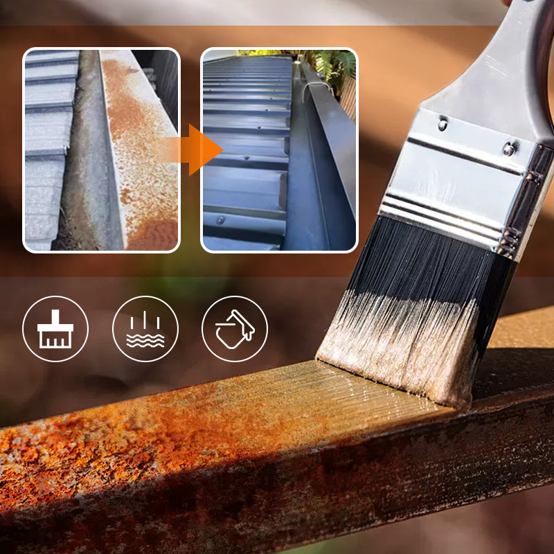 RustGuard - Effective Rust Remover - Multi-Purpose Solution with Corrosion Resistant Finish