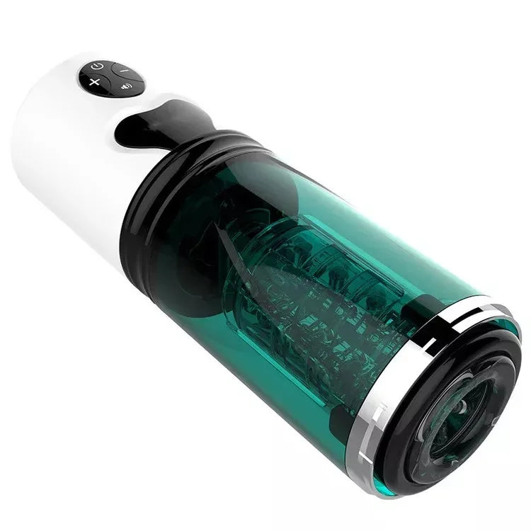 PleasureMax - Automatic Push-Pull Machine - Adjustable Pleasure for Unforgettable Moments