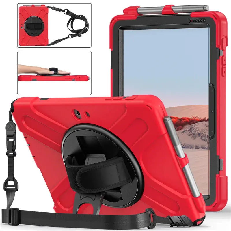 ShieldGuard - Military-Grade Protective Case for Surface Tablet - Ultimate Protection for Your Device