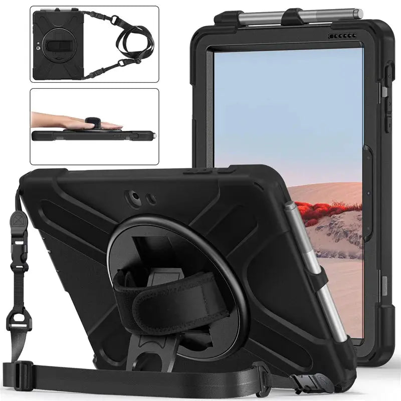 ShieldGuard - Military-Grade Protective Case for Surface Tablet - Ultimate Protection for Your Device