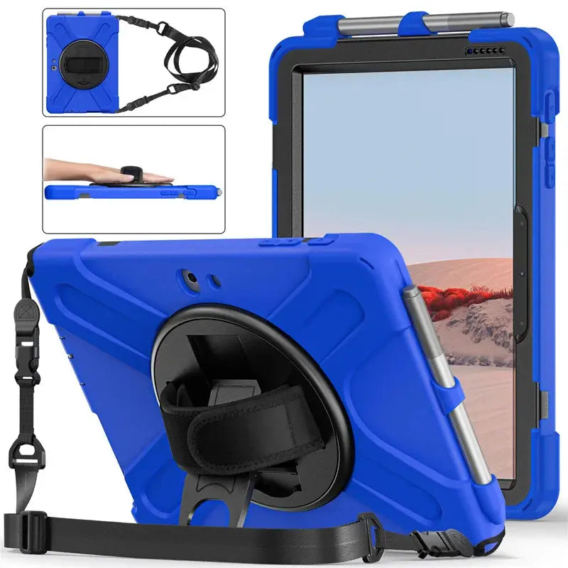 ShieldGuard - Military-Grade Protective Case for Surface Tablet - Ultimate Protection for Your Device