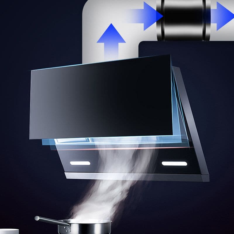 AirFlow - PowerSilent Extractor Fan - Quiet and Efficient Air Quality Improvement