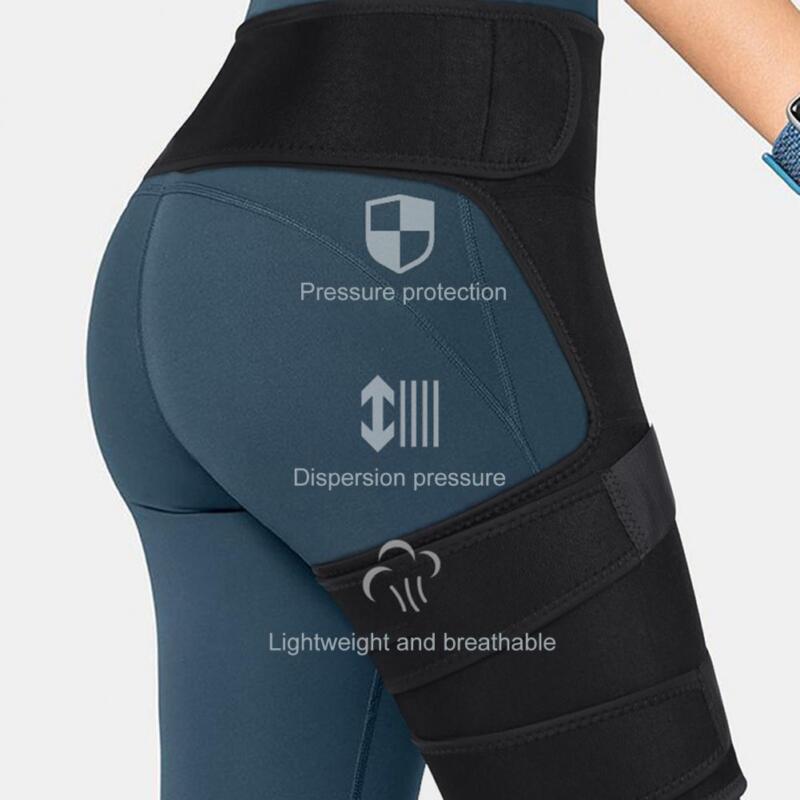 HipGuard - Fast Pain Relief Hip Brace - Proven Effectiveness