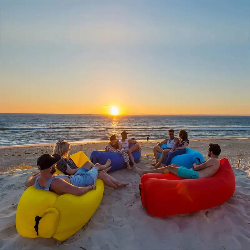 EasyRest - Portable Inflatable Airbed - Convenient and Comfortable Anywhere