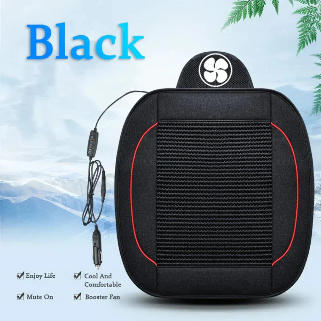 ChillSeat - Cooling Seat Cushion with Temperature Control - Stay Cool and Comfortable Anywhere