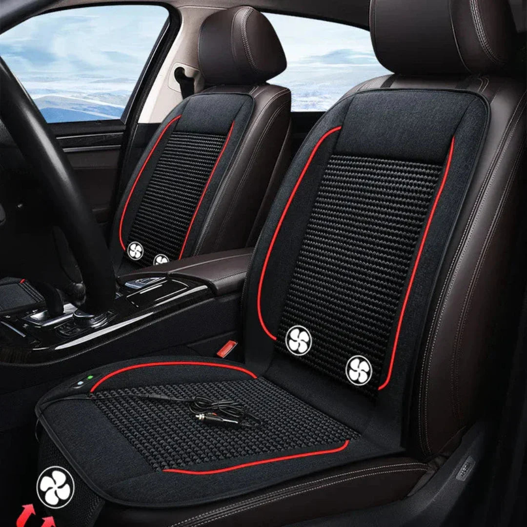 ChillSeat - Cooling Seat Cushion with Temperature Control - Stay Cool and Comfortable Anywhere