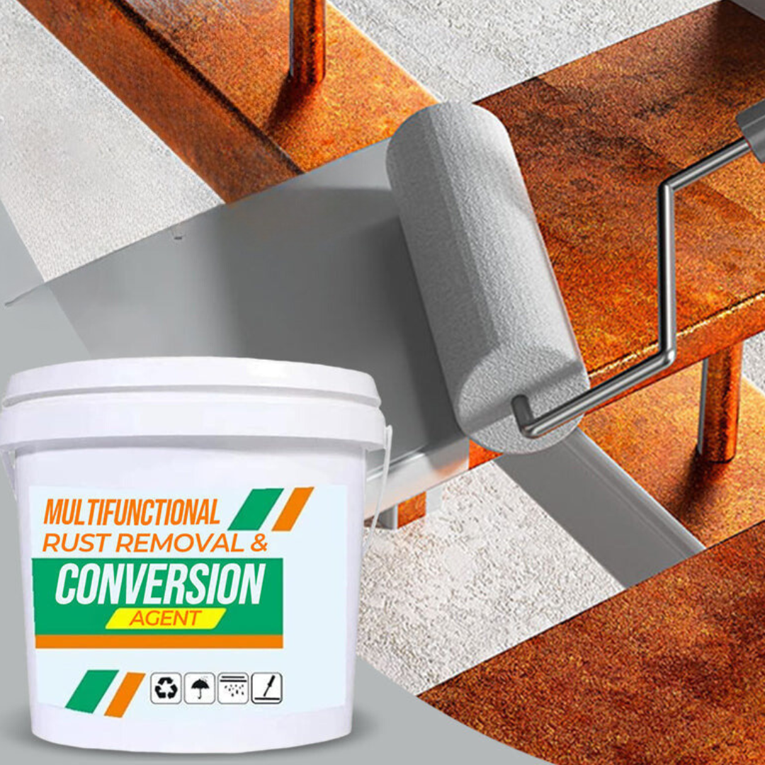 RustGuard - Effective Rust Remover - Multi-Purpose Solution with Corrosion Resistant Finish