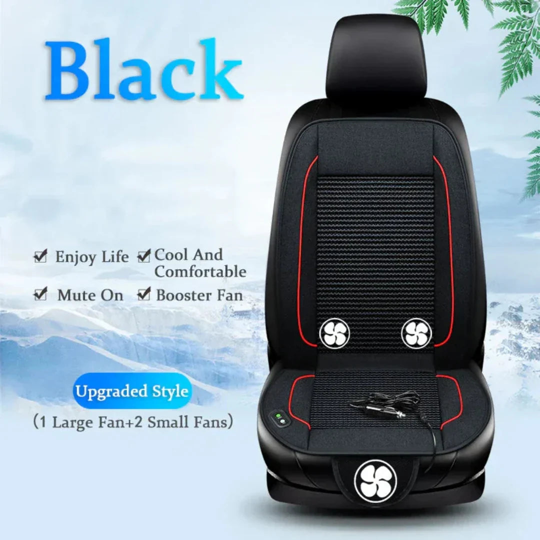 ChillSeat - Cooling Seat Cushion with Temperature Control - Stay Cool and Comfortable Anywhere
