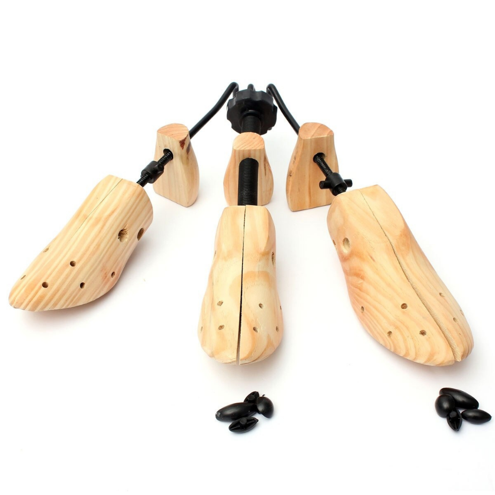 EasyFit - Adjustable Shoe Stretcher for Pain-Free Comfort and a Perfect Fit