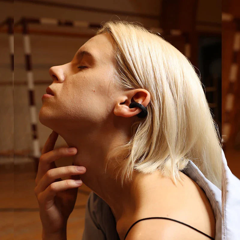 AquaBeat - Wireless Bluetooth Earbuds - Waterproof, Sport-Ready Comfort