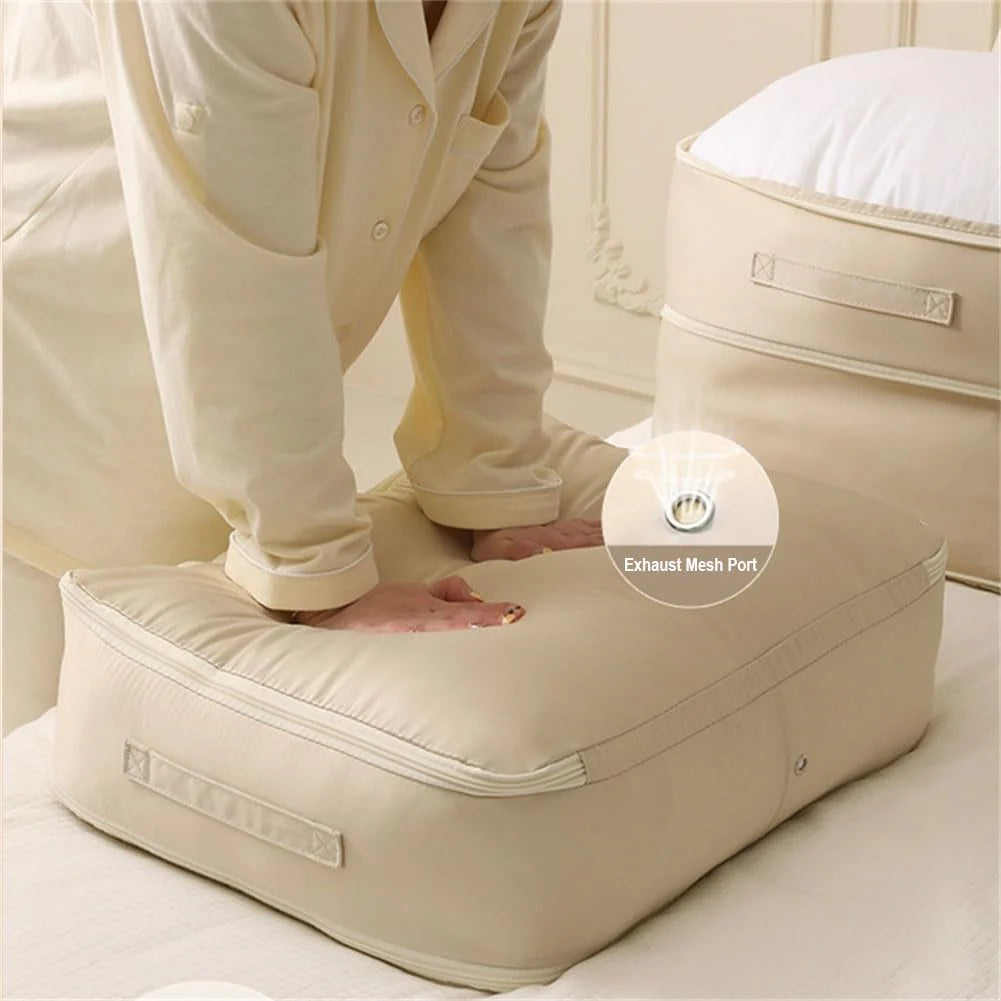 SpaceMax - Vacuum Storage Bags - Maximize Space and Keep Items Fresh