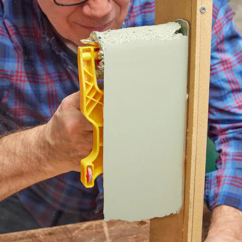 QuickCoat - High-Speed Paint Brush for Quick and Professional Finishing
