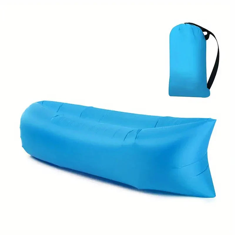 EasyRest - Portable Inflatable Airbed - Convenient and Comfortable Anywhere