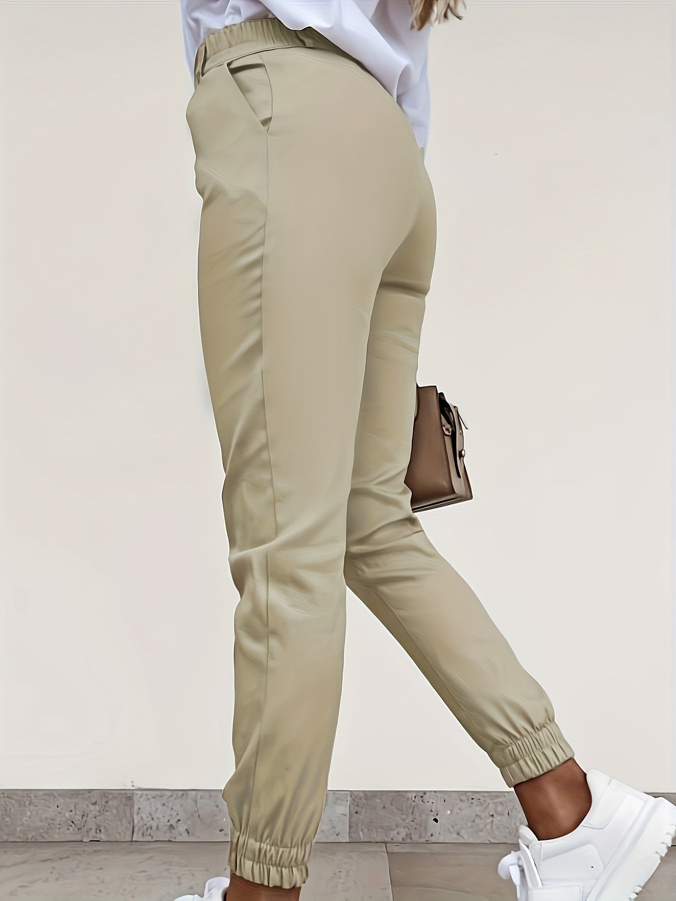 Eileen - Comfortable Casual Pants for Everyday Wear - Perfect for All Occasions