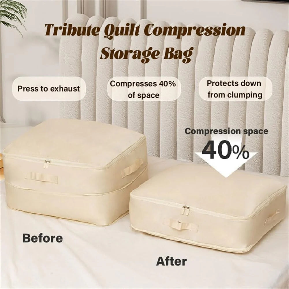 SpaceMax - Vacuum Storage Bags - Maximize Space and Keep Items Fresh