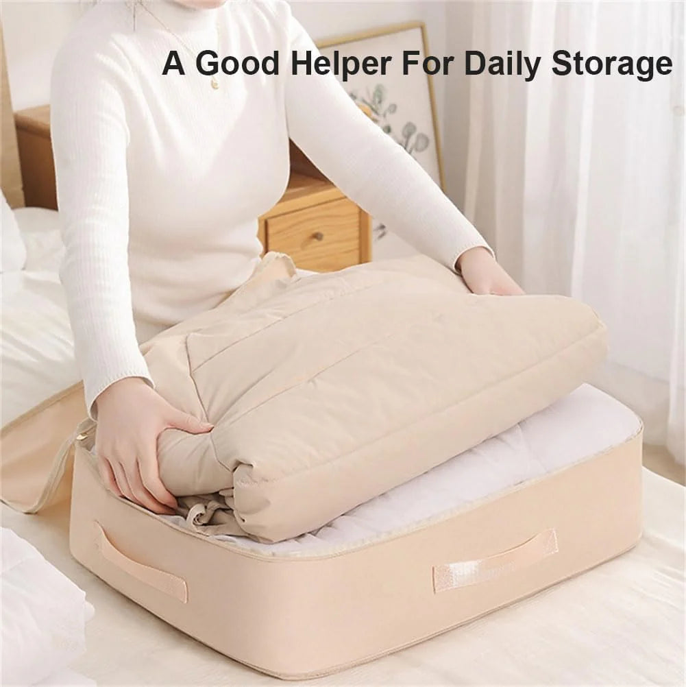 SpaceMax - Vacuum Storage Bags - Maximize Space and Keep Items Fresh