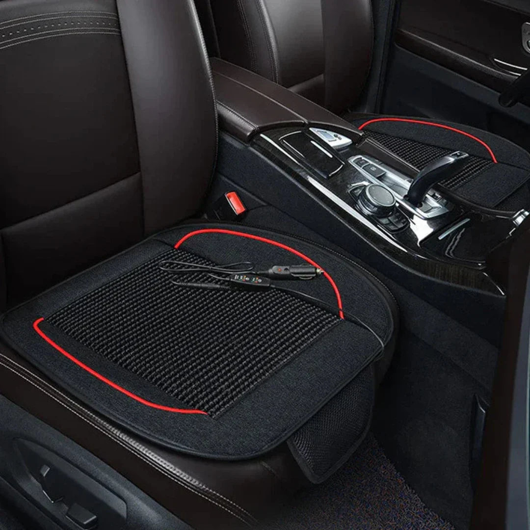 ChillSeat - Cooling Seat Cushion with Temperature Control - Stay Cool and Comfortable Anywhere