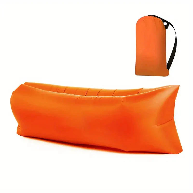 EasyRest - Portable Inflatable Airbed - Convenient and Comfortable Anywhere