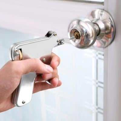 KeyFlex - Professional Lock Pick Tool Set - Durable, Compact, and Versatile for All Lock Types