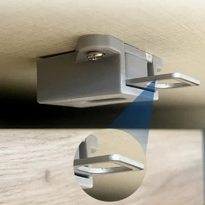 LockTech - Wireless Smart Lock - Advanced Security Solution for Cabinets and Drawers