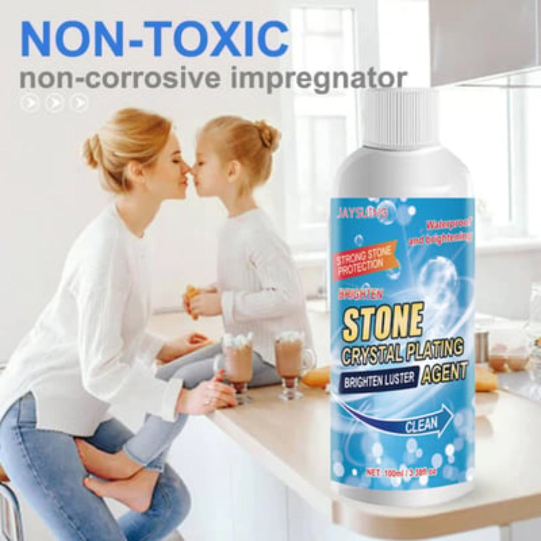 ShineRestore - Powerful Stain Remover - Restores Natural Shine Effortlessly