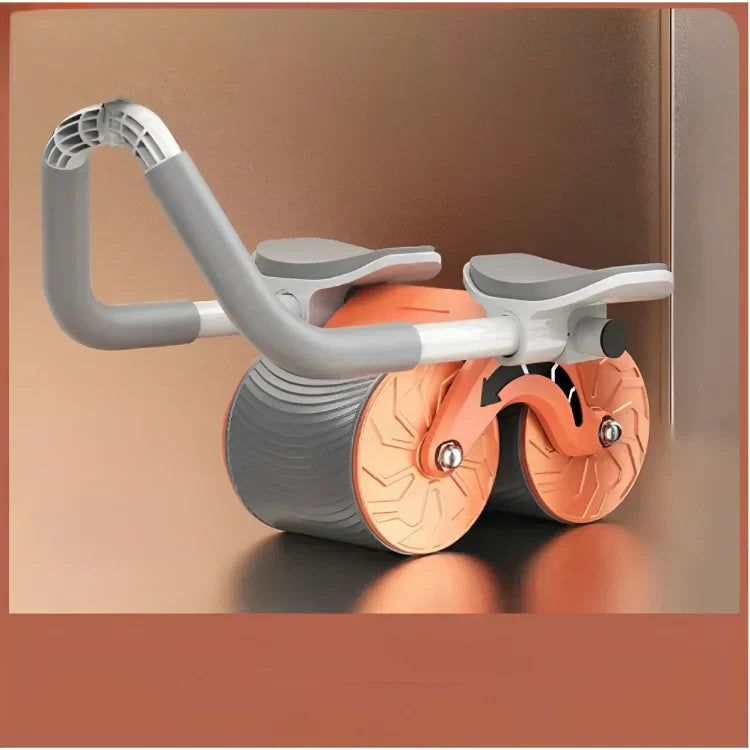 CoreRoll - Automatic Ab Roller with Timer - Auto-Roll Technology for Core Training