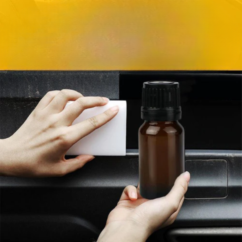 CarLuster - Car Shine Spray - Multi-Functional Cleaner for a Brilliant Streak-Free Finish