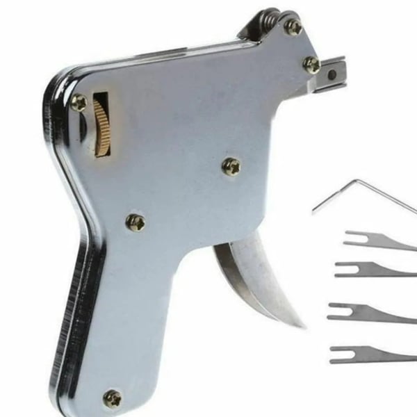 KeyFlex - Professional Lock Pick Tool Set - Durable, Compact, and Versatile for All Lock Types