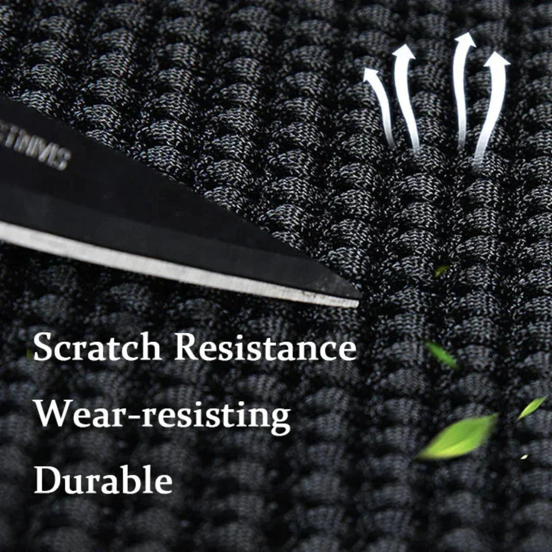 ChillSeat - Cooling Seat Cushion with Temperature Control - Stay Cool and Comfortable Anywhere