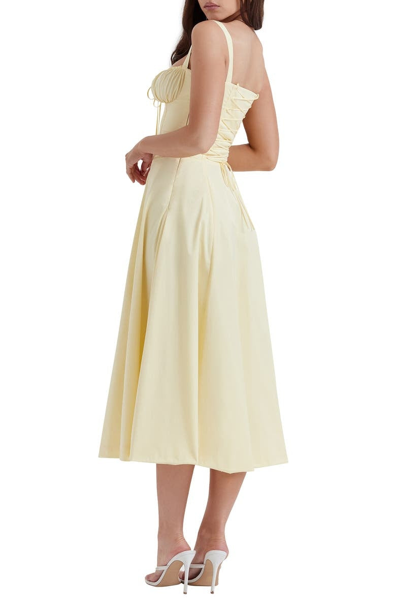 Daisy - Waist Shaping Dress - Enhance Your Silhouette with Comfort and Style