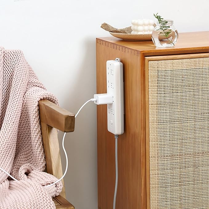 CableGuard - Cable Management Box - Hassle-Free Power Cord Organizer for Home & Office