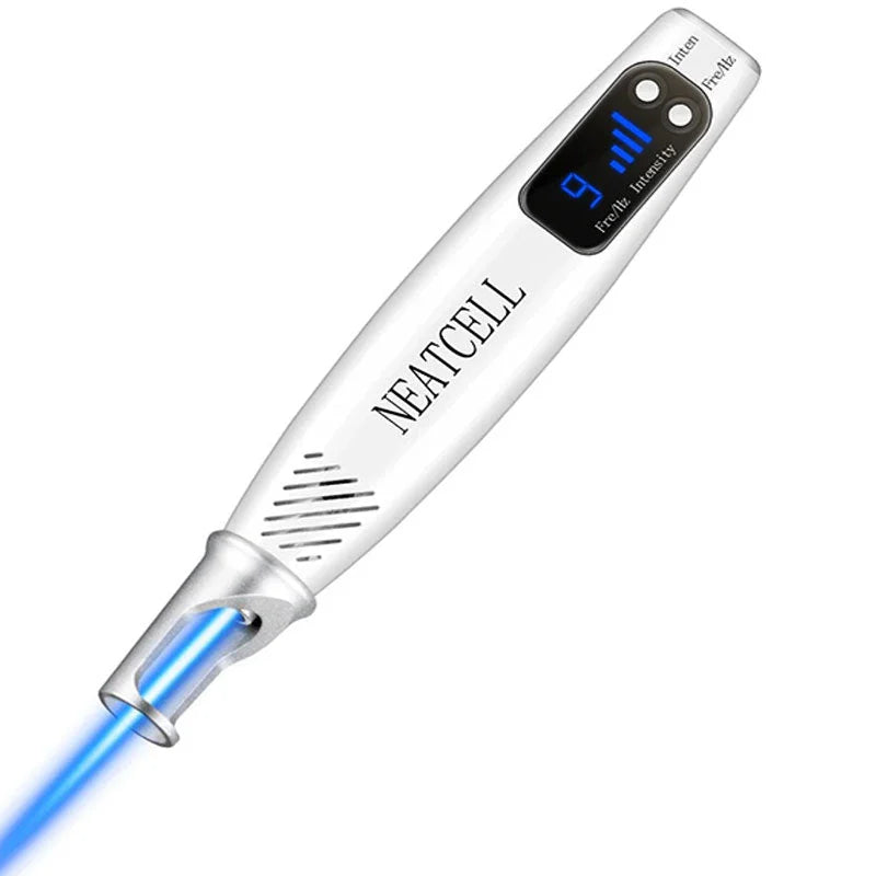 ClearSkin - Laser Tattoo Removal Pen - Safe & Painless Solution for All Skin Types