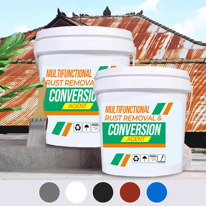 RustGuard - Effective Rust Remover - Multi-Purpose Solution with Corrosion Resistant Finish