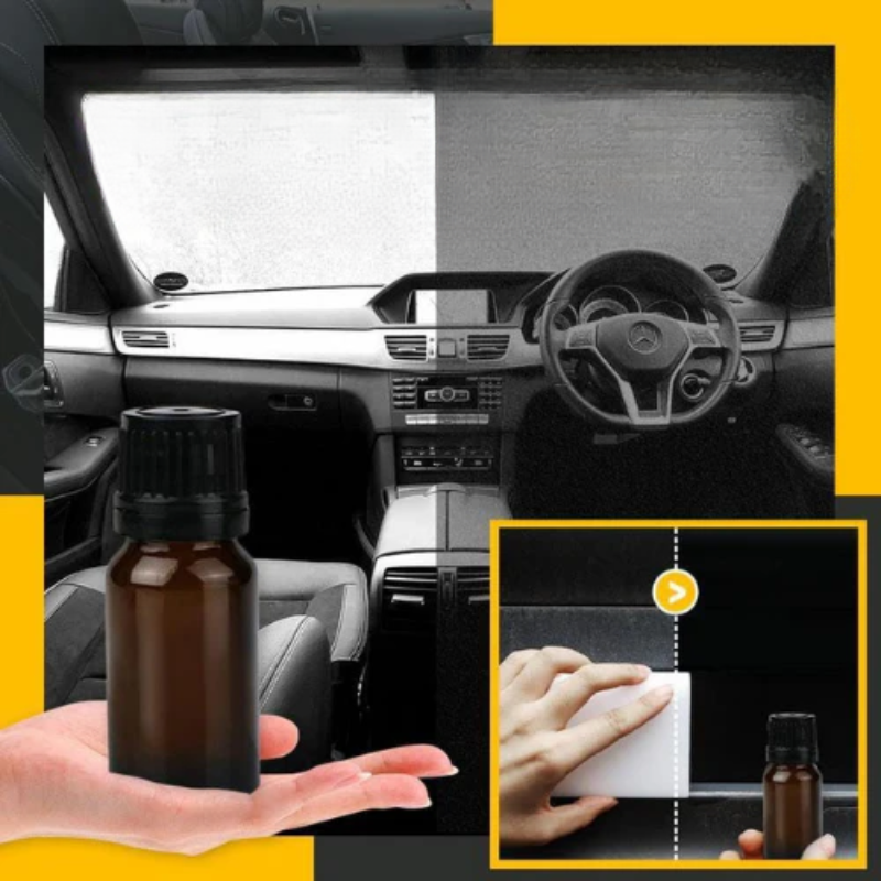 CarLuster - Car Shine Spray - Multi-Functional Cleaner for a Brilliant Streak-Free Finish